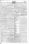 Oracle and the Daily Advertiser Monday 25 November 1805 Page 1