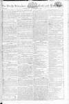 Oracle and the Daily Advertiser Wednesday 27 November 1805 Page 1