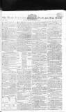 Oracle and the Daily Advertiser Saturday 14 December 1805 Page 1