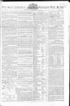 Oracle and the Daily Advertiser Thursday 26 December 1805 Page 1