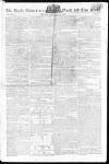 Oracle and the Daily Advertiser Monday 30 December 1805 Page 1