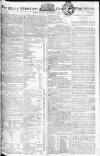 Oracle and the Daily Advertiser Wednesday 22 January 1806 Page 1
