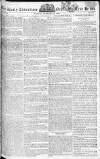 Oracle and the Daily Advertiser Tuesday 18 February 1806 Page 1