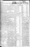 Oracle and the Daily Advertiser Wednesday 12 March 1806 Page 1