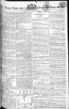 Oracle and the Daily Advertiser Wednesday 19 March 1806 Page 1