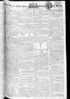 Oracle and the Daily Advertiser Tuesday 25 March 1806 Page 1