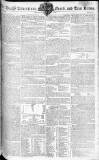 Oracle and the Daily Advertiser Monday 07 April 1806 Page 1