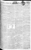 Oracle and the Daily Advertiser Wednesday 28 May 1806 Page 1