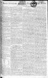 Oracle and the Daily Advertiser Friday 29 August 1806 Page 1