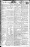 Oracle and the Daily Advertiser Wednesday 03 September 1806 Page 1