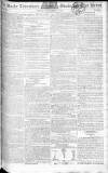 Oracle and the Daily Advertiser Friday 05 September 1806 Page 1