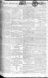 Oracle and the Daily Advertiser Monday 08 September 1806 Page 1