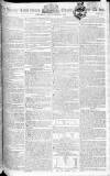 Oracle and the Daily Advertiser Thursday 25 September 1806 Page 1