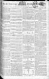 Oracle and the Daily Advertiser Saturday 27 September 1806 Page 1