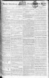 Oracle and the Daily Advertiser Saturday 25 October 1806 Page 1
