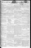Oracle and the Daily Advertiser Friday 31 October 1806 Page 1
