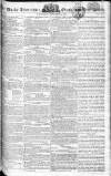 Oracle and the Daily Advertiser Saturday 01 November 1806 Page 1