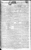 Oracle and the Daily Advertiser Thursday 13 November 1806 Page 1