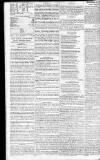 Oracle and the Daily Advertiser Saturday 22 November 1806 Page 2