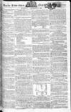 Oracle and the Daily Advertiser Wednesday 26 November 1806 Page 1