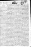 Oracle and the Daily Advertiser Saturday 03 January 1807 Page 1