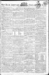 Oracle and the Daily Advertiser Wednesday 07 January 1807 Page 1