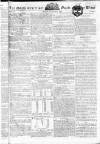 Oracle and the Daily Advertiser Friday 09 January 1807 Page 1