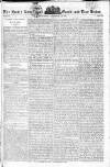 Oracle and the Daily Advertiser Saturday 14 February 1807 Page 1