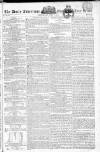 Oracle and the Daily Advertiser Wednesday 08 July 1807 Page 1