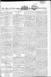 Oracle and the Daily Advertiser Saturday 15 August 1807 Page 1