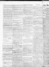 Oracle and the Daily Advertiser Saturday 15 August 1807 Page 4