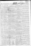 Oracle and the Daily Advertiser Monday 17 August 1807 Page 1