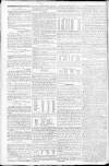 Oracle and the Daily Advertiser Monday 31 August 1807 Page 4