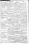 Oracle and the Daily Advertiser Monday 07 September 1807 Page 3