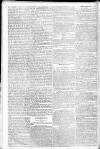 Oracle and the Daily Advertiser Tuesday 22 September 1807 Page 4