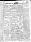 Oracle and the Daily Advertiser Thursday 01 October 1807 Page 1