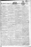 Oracle and the Daily Advertiser Wednesday 28 October 1807 Page 1