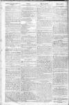 Oracle and the Daily Advertiser Wednesday 28 October 1807 Page 4