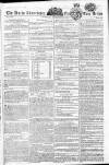 Oracle and the Daily Advertiser Saturday 12 December 1807 Page 1