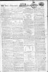 Oracle and the Daily Advertiser Monday 28 December 1807 Page 1