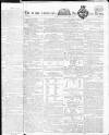 Oracle and the Daily Advertiser Tuesday 05 January 1808 Page 1