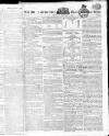 Oracle and the Daily Advertiser Thursday 07 January 1808 Page 1
