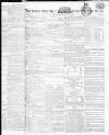 Oracle and the Daily Advertiser Saturday 09 January 1808 Page 1