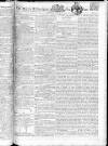 Oracle and the Daily Advertiser Tuesday 15 March 1808 Page 1