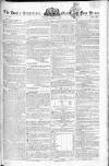 Oracle and the Daily Advertiser Friday 15 April 1808 Page 1