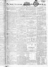 Oracle and the Daily Advertiser Monday 25 April 1808 Page 1
