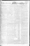 Oracle and the Daily Advertiser Thursday 28 April 1808 Page 1