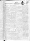 Oracle and the Daily Advertiser Friday 20 May 1808 Page 1