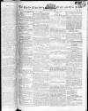 Oracle and the Daily Advertiser Monday 06 June 1808 Page 1