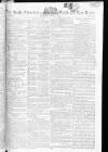 Oracle and the Daily Advertiser Thursday 23 June 1808 Page 1